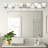 Ambrogia 6 - Light Dimmable Vanity Light