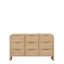 Commode 9 tiroirs Klarita