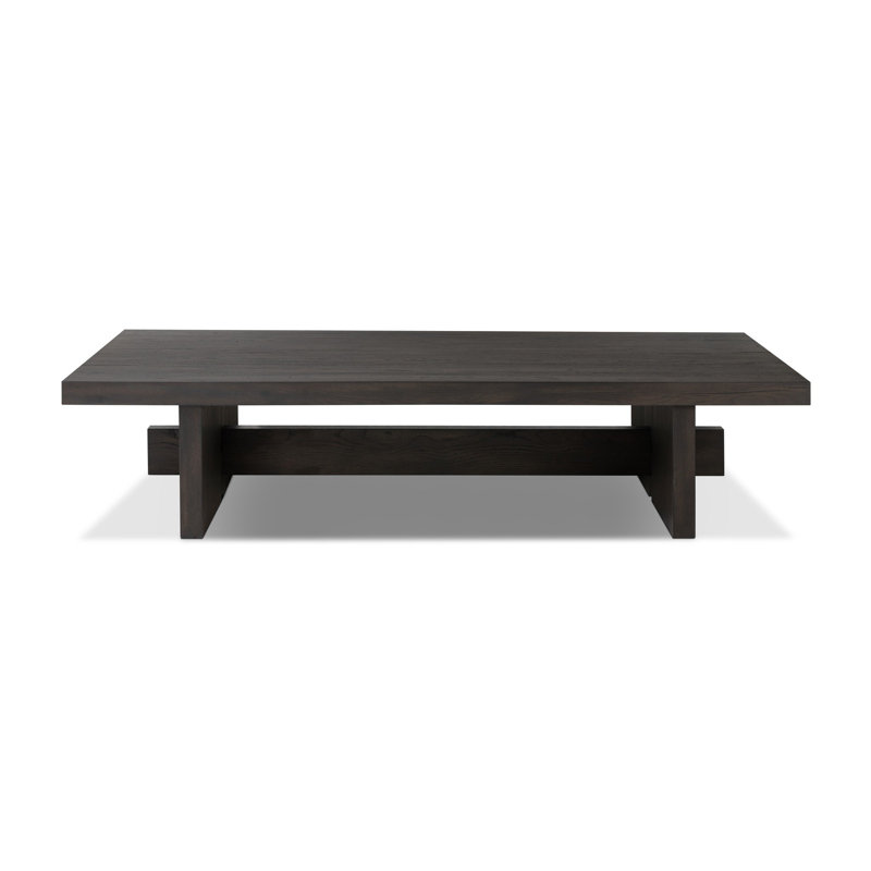 Isaac Coffee Table, Black