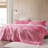 Coma Inducer Are You Kidding Plush Oversized Comforter Set-57395171-57395173