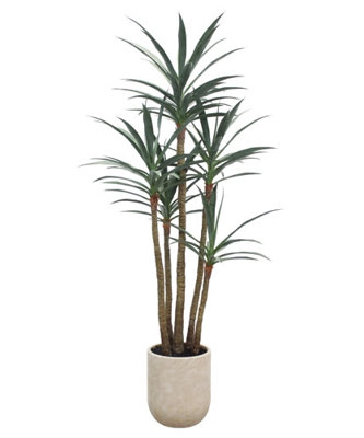 6' Artificial Yucca Tree