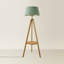 147cm Satin Tripod Floor Lamp-1690960927-1690960920
