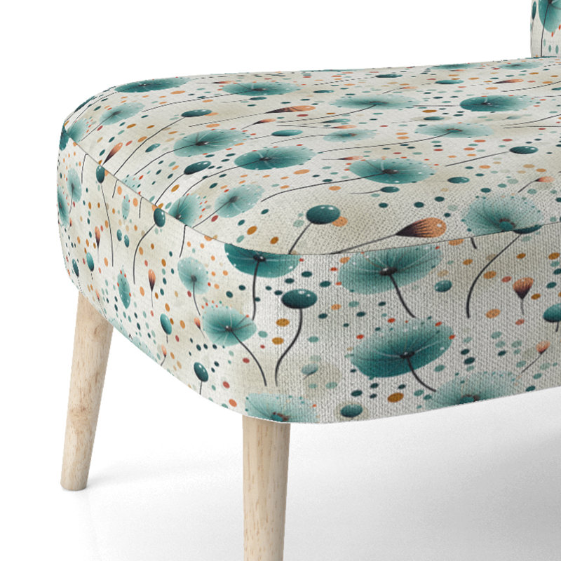 Chaise d'appoint rembourrée moderne Dreams