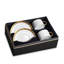 Corde Tea Cup + Saucer