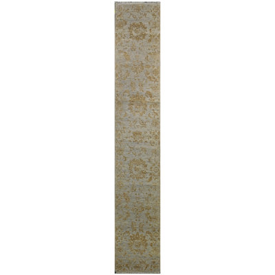 One-of-a-Kind Runner 2'6" X 14' Area Rug