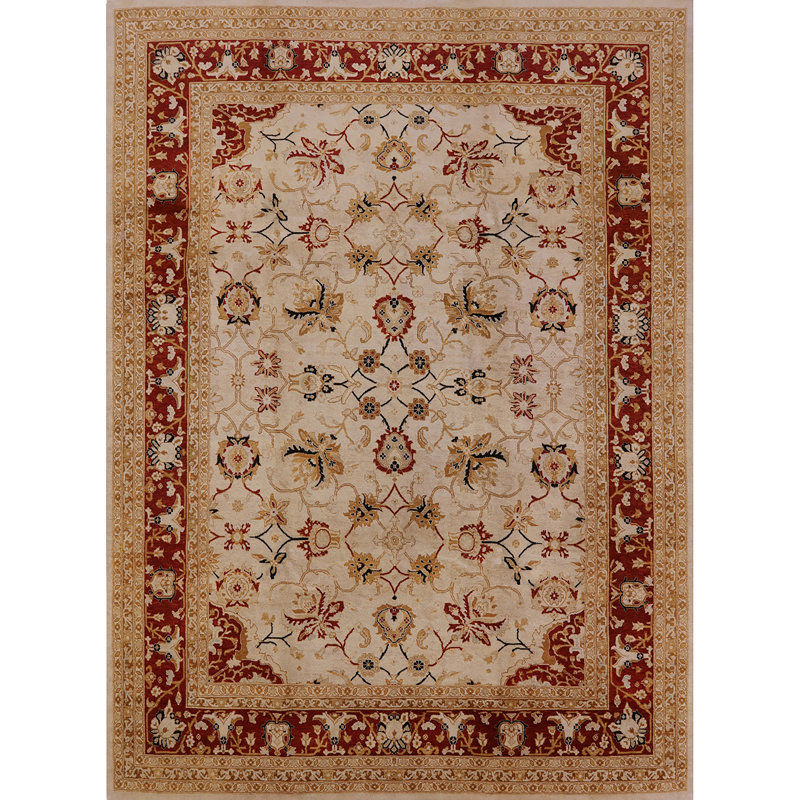 Cabbot Oriental Indoor Rug, Rectangle 5' x 8'