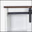 Charming Farmhouse Vanity with Multiple Storage Options and Illuminated Mirror