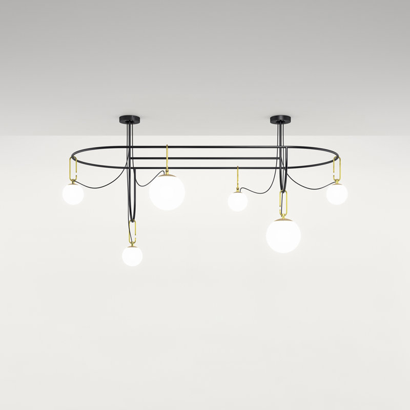 NH Elliptic Linear Suspension
