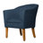 Chunky Textured Accent Chair-1105454912