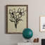 Encre florale I, toile encadrée de qualité supérieure - prête à être suspendue-80051544-80051623