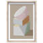 Sculptural Composition II Print by Oliver Gal-715745780-715745786