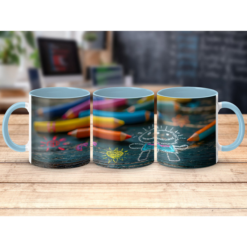 Ceramic Coffee Mug