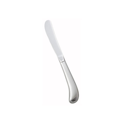 Couteau Lafayette en acier inoxydable avec manche creux, lourd, 10,5 po (paquet de 12)