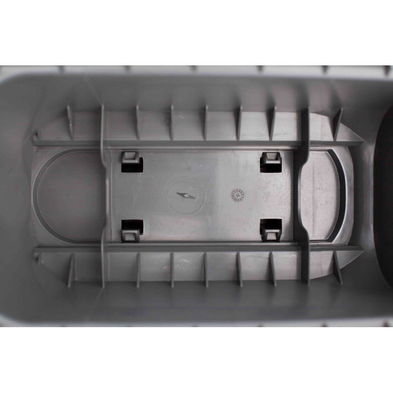 Bueno Gray UV Resistant Plastic Spa Step