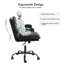 Chaise de bureau Kaynath -539233751