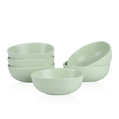Stone Lain Delilah Bowl Set Porcelain