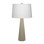Alps Metal Table Lamp, Warm Grey