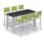 Travira Outdoor Bar Stool-1854577614