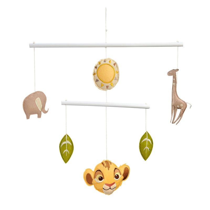Lion King Ceiling Mobile