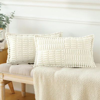 White Pillow Protector