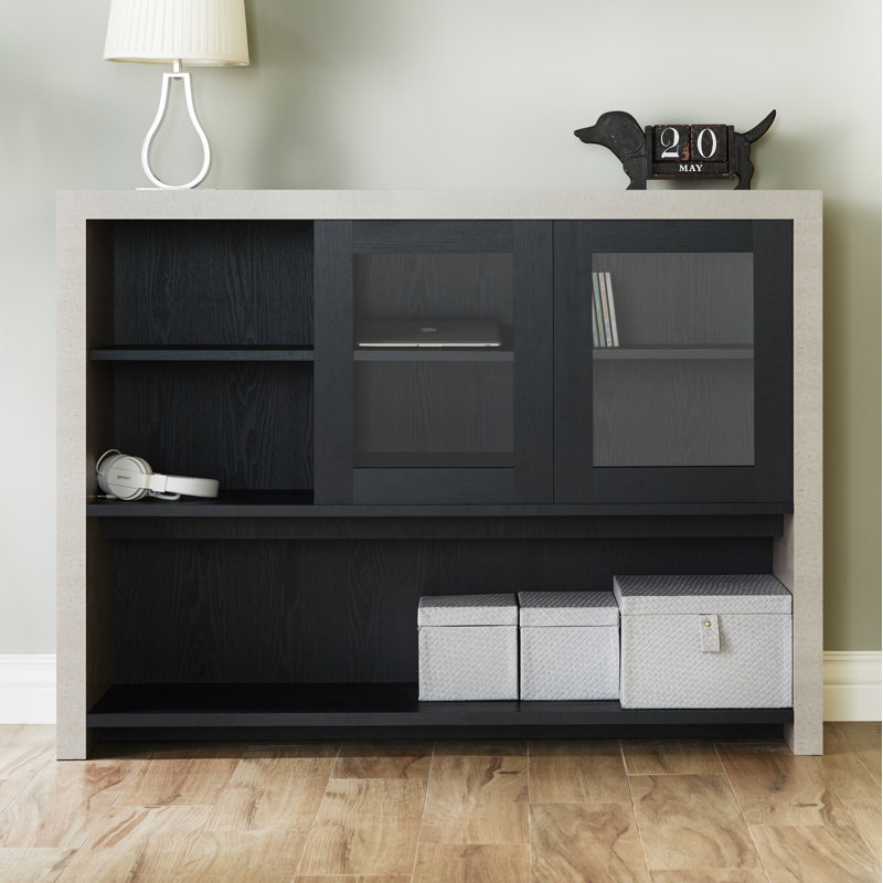 120Cm Console Table, Black