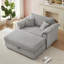 Fauteuil 47,24 po Corduroy-372132519