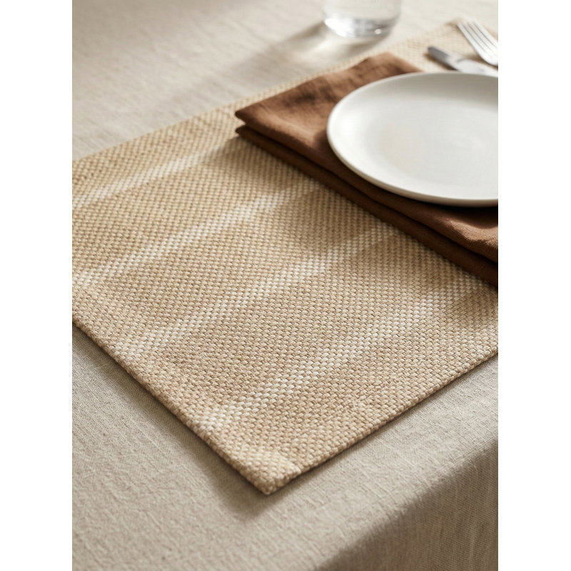 Napperon Sandy Beige Regatta