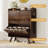 16 Pair Shoe Storage Cabinet-1899814494