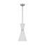 Petit luminaire suspendu 1 lumière Belcarra-88980019