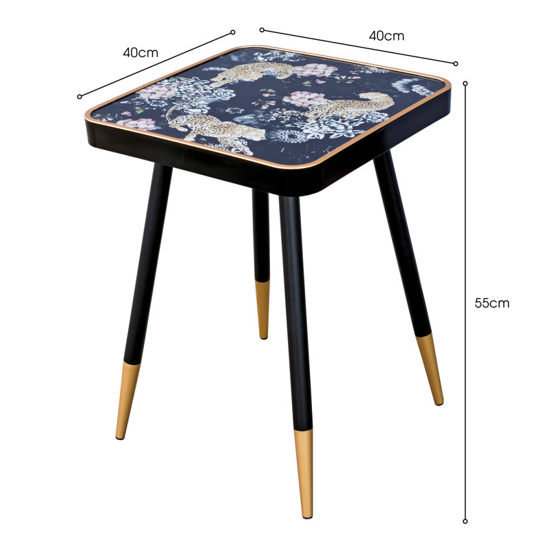 Occil End Table