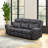 POWER MOTION SOFA & CONSOLE W/USB