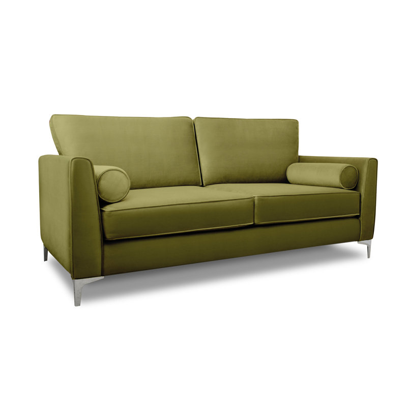 Kyle 3 Seater Sofa, Green