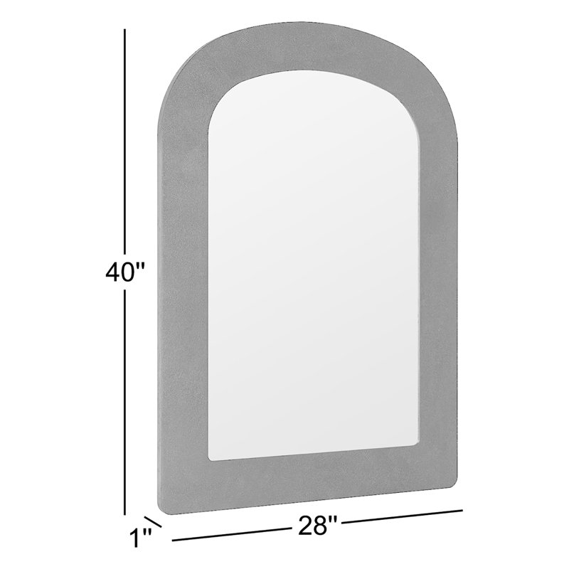 Marvella Flat Mirror