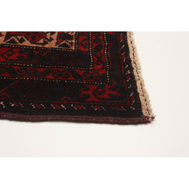 Tapis beige Teimani 3 pi 2 po x 4 pi 10 po