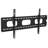 Low Profile Tilt Universal Wall Mount for 42" - 70" LCD/Plasma/LED