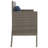 44.5 " W Outdoor Garden Bench-97884432