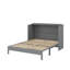 Full Murphy Bed With Drawers-441448348