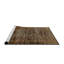 Tapis abstrait 100% lavable à la machine 424-2081452790