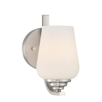 Éclairage pour meuble-lavabo Breakwater Bay Daughtrey