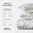 Quilt Set- Lightweight - All Season Quilted Coverlet - Textured Floral-105628171-105628168