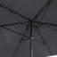 Shinetta 6,5 x 10 pi Parasol carré-910630946
