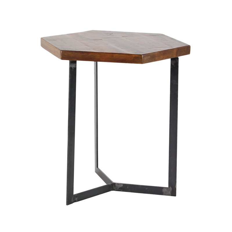 Ensemble de tables basses 3 pièces contemporaine Wales