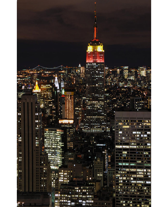 New York City Empire State Building