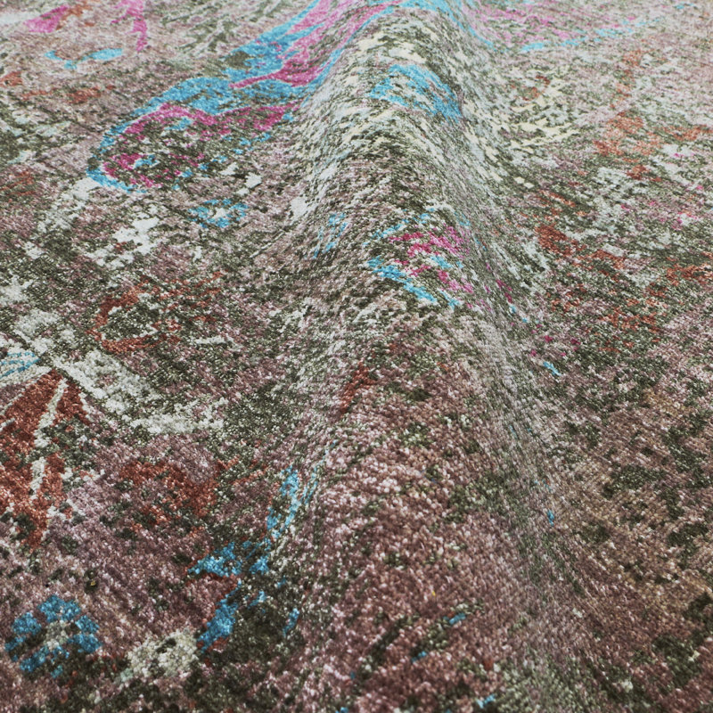 Wool Area Rug