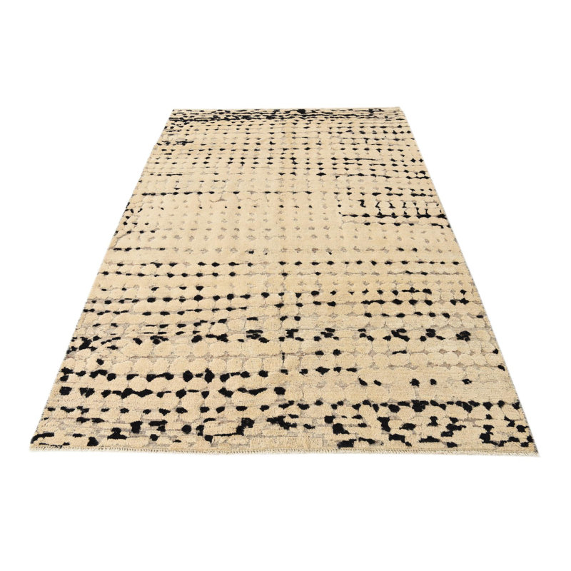 Tapis ivoire 5x8 Pham