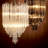 Salerno 4 - Light Dimmable Tiered Chandelier-737610348