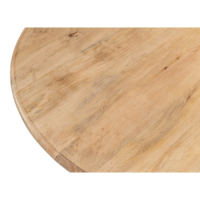 Chantal Round Solid Wood Dining Table