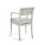 Chaise de salle à manger rembourrée gosia