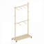 Portemanteaux FlowLuxe Rustic Brown