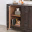 Iza 82" Buffet Sideboard